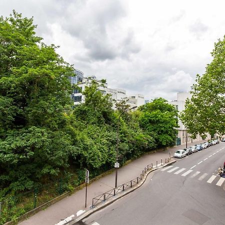 Cosy Studio - Parc Des Expositions Tour Eiffel 10 Apartment Paris Bagian luar foto