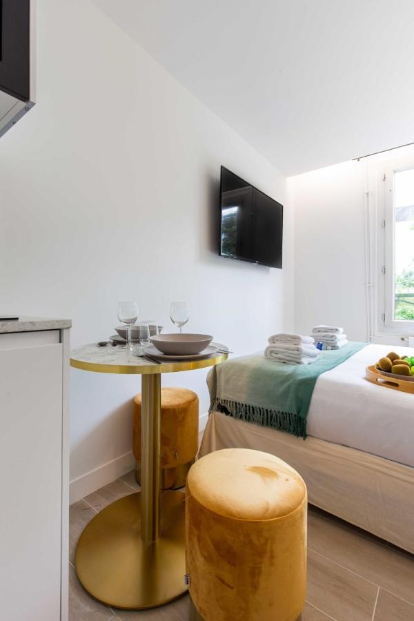 Cosy Studio - Parc Des Expositions Tour Eiffel 10 Apartment Paris Bagian luar foto